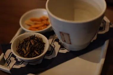 Hojicha 