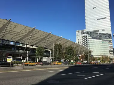 Tokyo Station Yaesu Exit