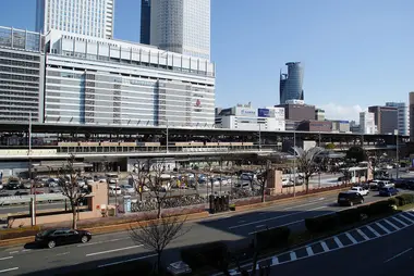 Nagoya Station