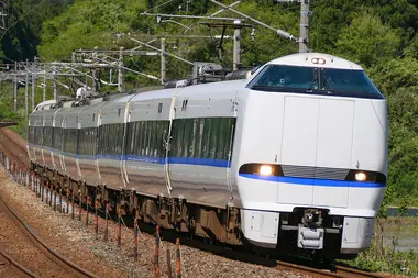 Thunderbird Limited Express Train