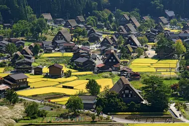Shirakwago, Gifu Prefecture