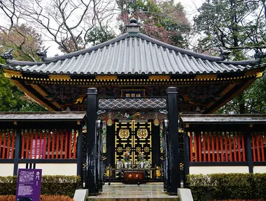 Sendai Zuihoden