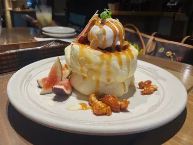 Cafe Tamon, Kanazawa