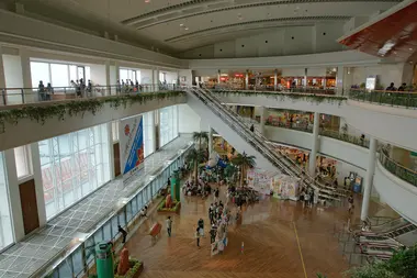 Naha Airport, Okinawa