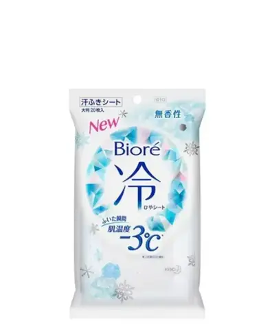 Cooling Wipes