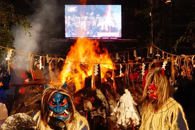 Namahage Sedo Matsuri