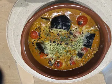 Vegan Bistrot Jangara