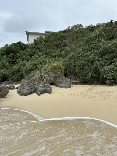 kibougaoka beach okinawa