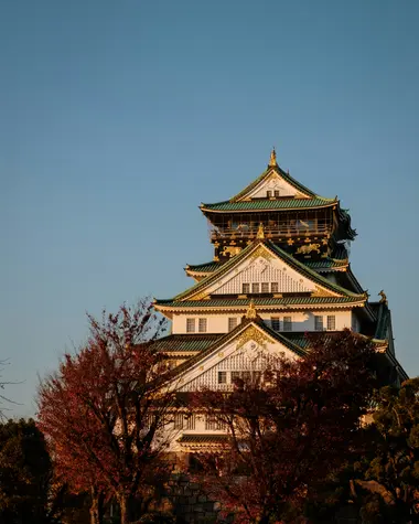 【中古】 OSAKA　CASTLE Osaka, Japan - Osaka Castle - Full Tour HD (2017) - YouTube