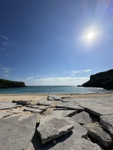 ukun beach okinawa