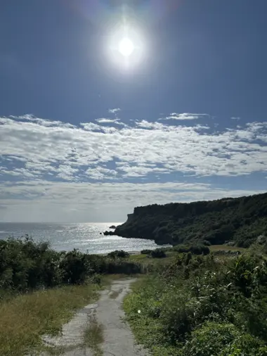 ukun beach okinawa view