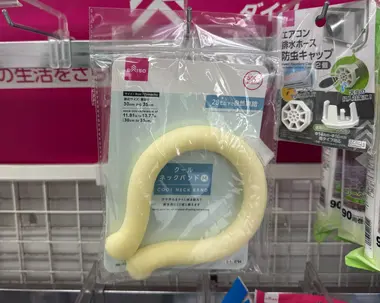 Neck cooler