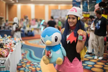 Pokémon fan