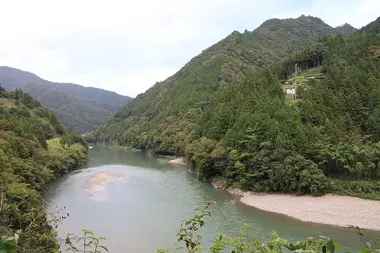 Tenryugawa River, Nagano Prefecture