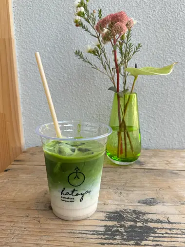 Hatoya - Matcha Tokyo