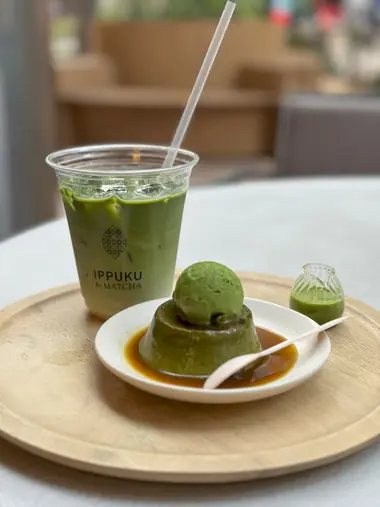 Ippuku & Matcha (Tokyo)