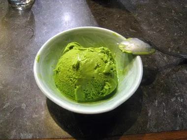 Matcha Gelato