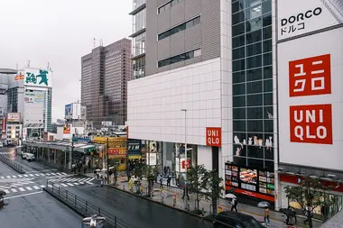 Uniqlo Shinjuku