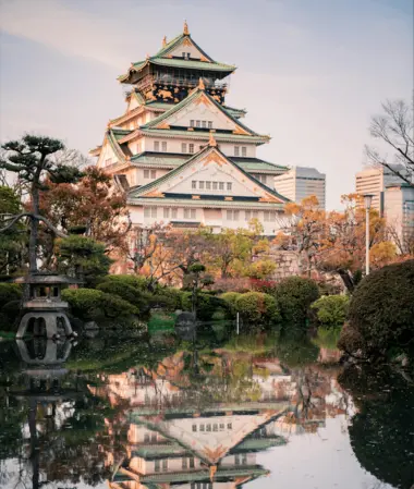 Osaka Castle