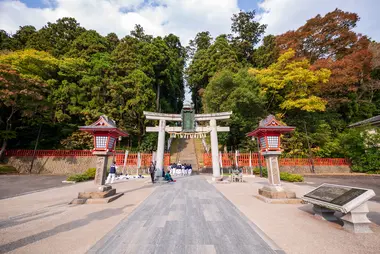 Shiogama jinja