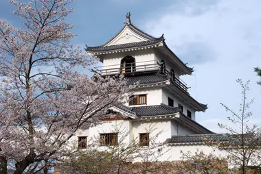 Shiroishi-jo
