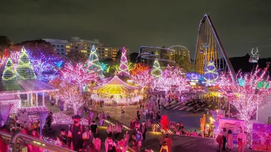 Yomiuriland, Tokyo