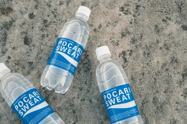 Pocari Sweat