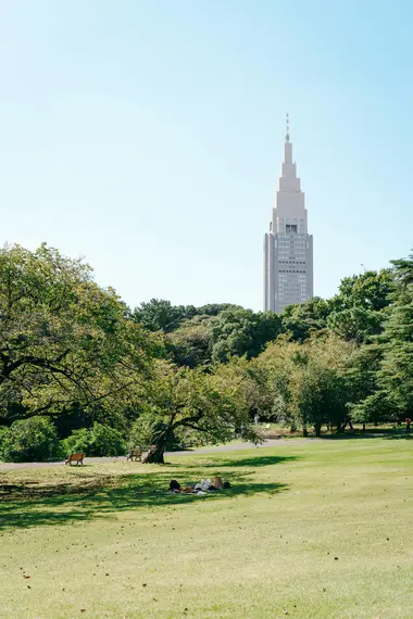 Docomo Tower (Shinjuku)