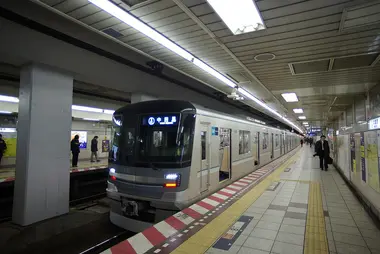 Hibiya Line, Akihabara Station