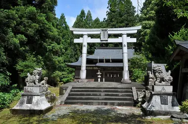 Nyakuichiojigu, Nagano
