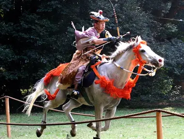 Yabusame