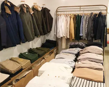 Classico, Yanaka Ginza