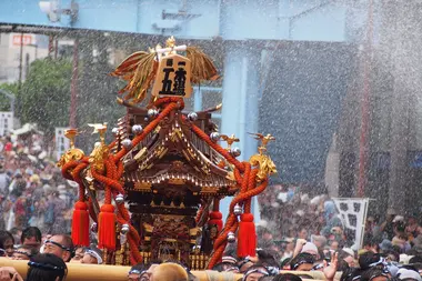 Hachiman Matsuri 