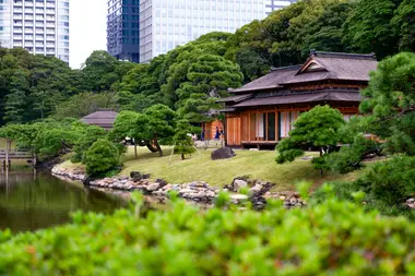 Hama-Rikyu