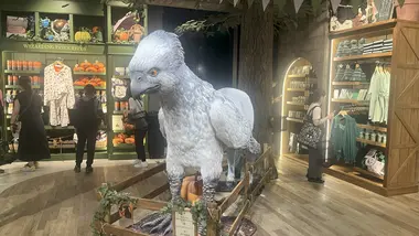 Hippogriffe - Harry Potter Harajuku