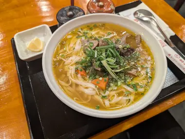 Ban me Quan, Nippori
