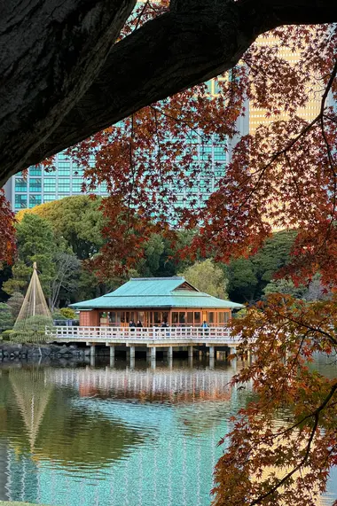 Hamarikyu