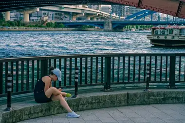 Stay active throughout the city during time off