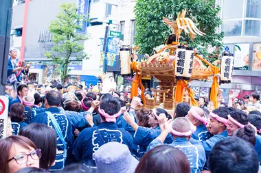 Kichijoji Aki Matsuri