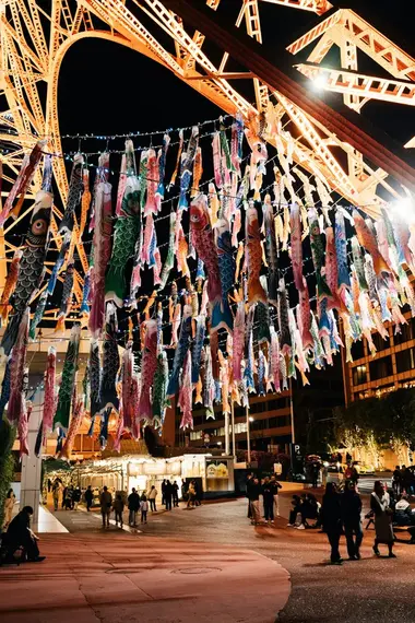 Koinobori for Children's Day