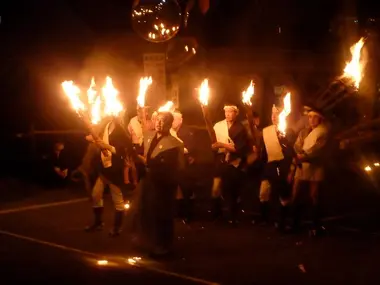 Kurama Festival