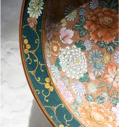 Porcelaine de Kutani
