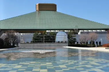 Ryogoku Kokugikan