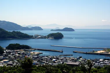 Setouchi, mer de seto