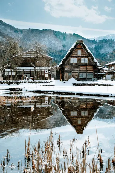 Shirakawa-go (Gifu)