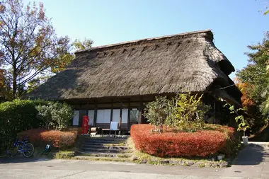 Toyama Folkcraft Village