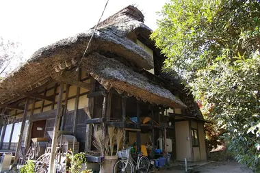 Toyama Folkcraft Village