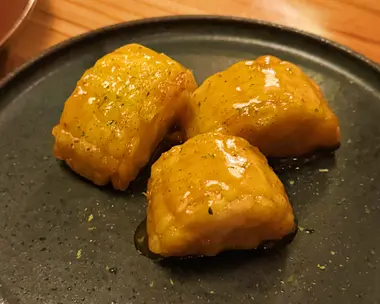 Caramel corn at Censu