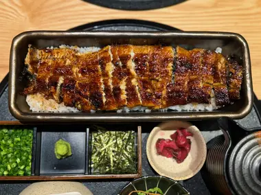 Unagi Yondaime Kikukawa