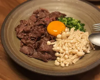 Wagyu sukiyaki at Censu